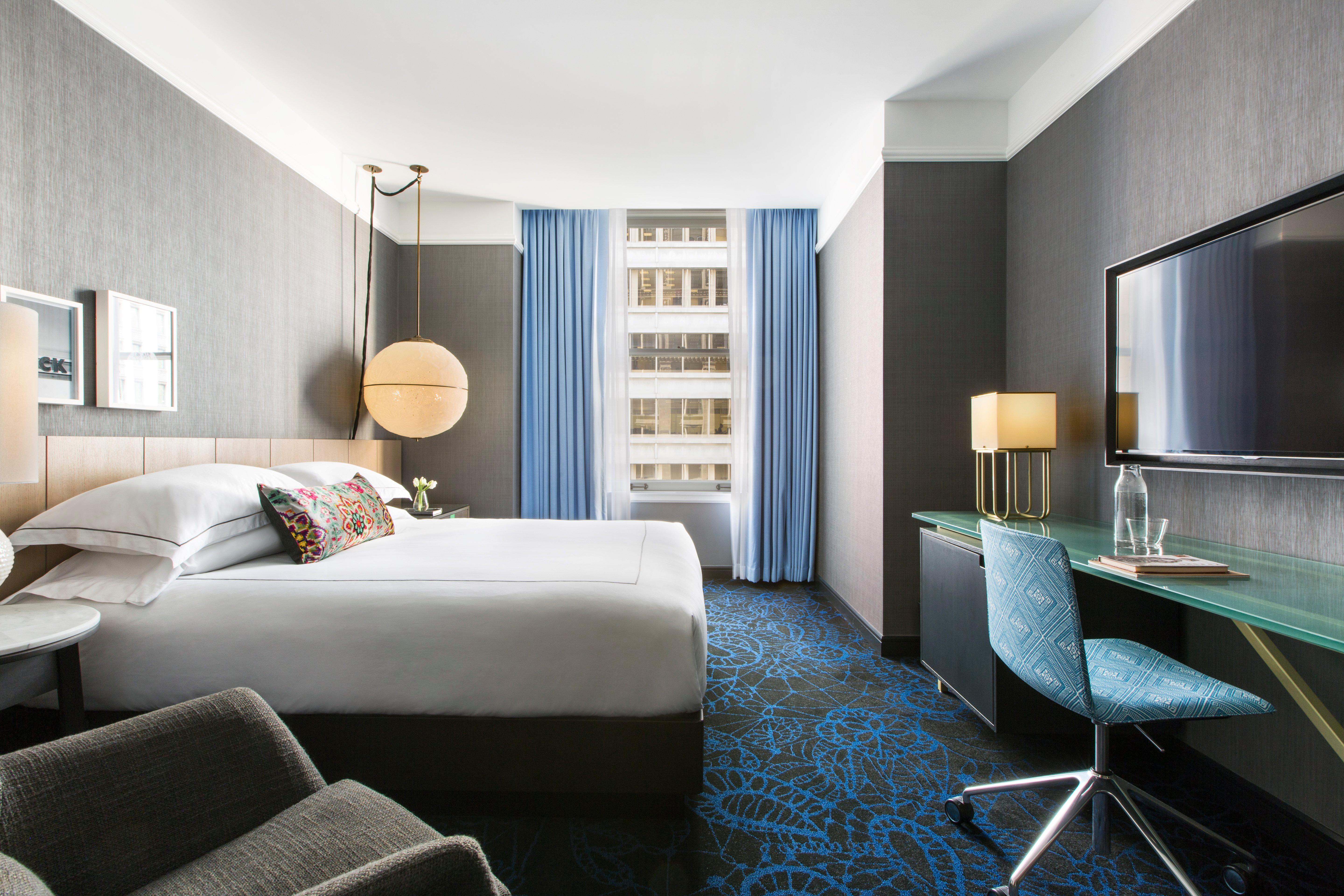 Kimpton Gray Hotel Chicago By Ihg Εξωτερικό φωτογραφία