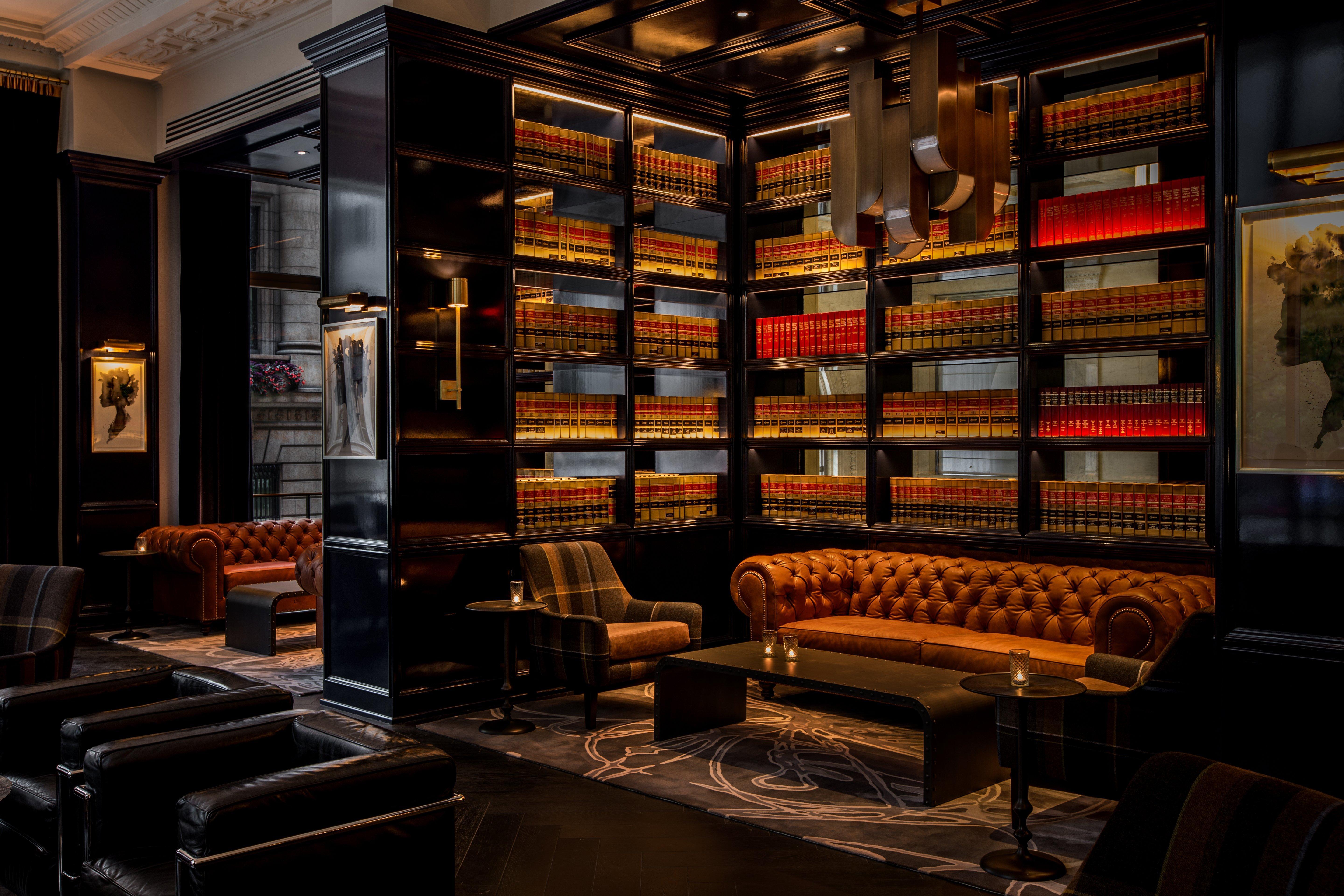 Kimpton Gray Hotel Chicago By Ihg Εξωτερικό φωτογραφία