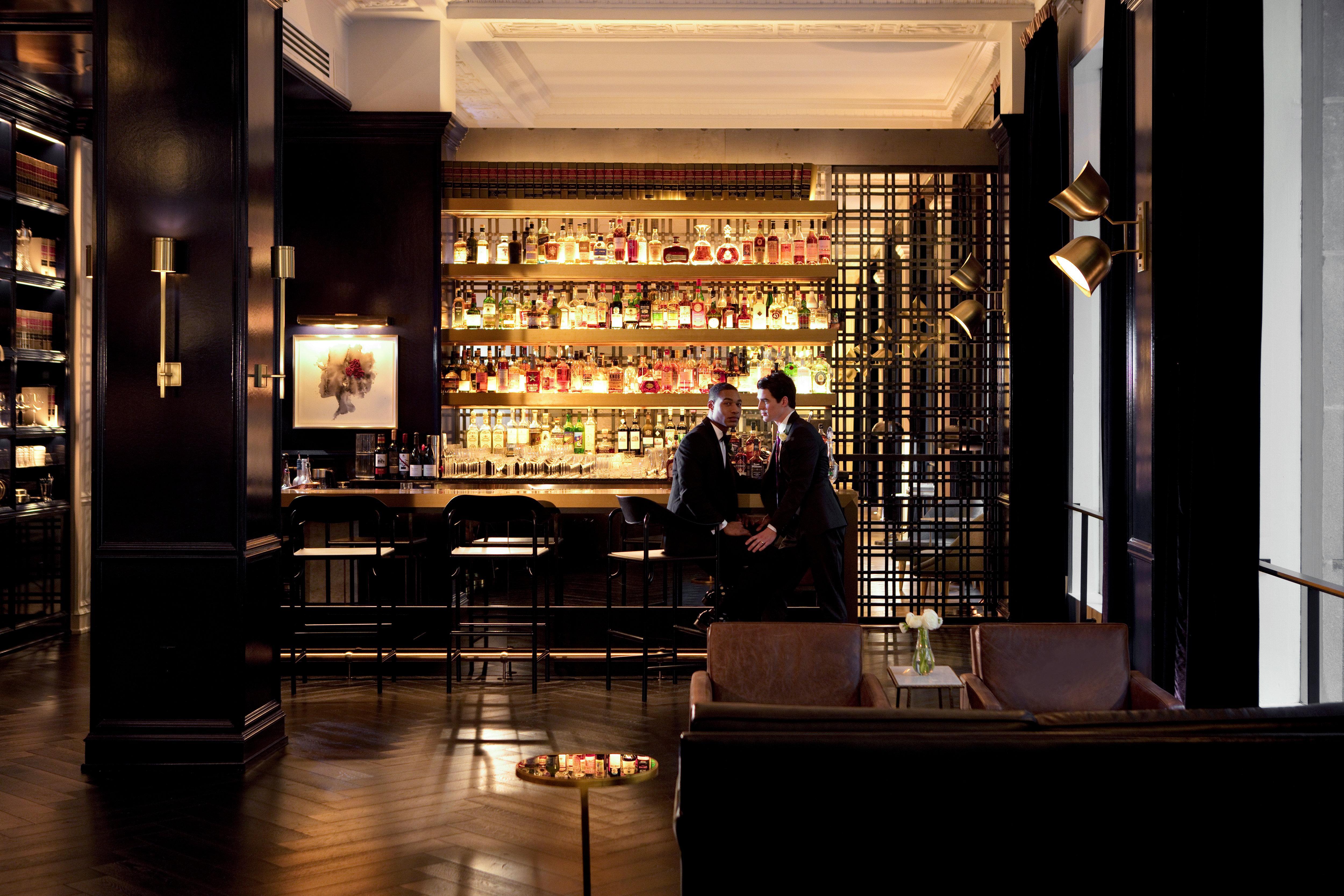 Kimpton Gray Hotel Chicago By Ihg Εξωτερικό φωτογραφία