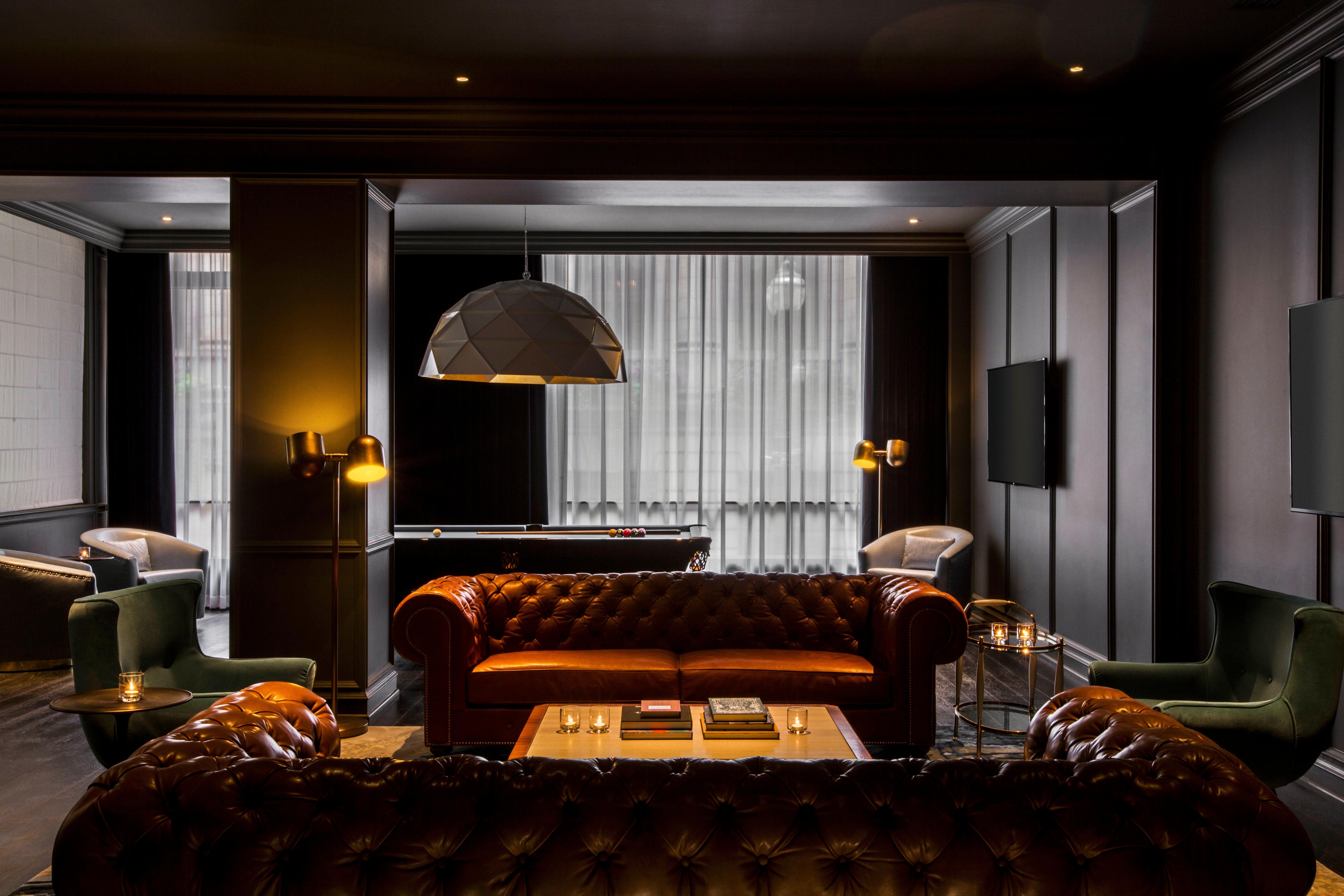 Kimpton Gray Hotel Chicago By Ihg Εξωτερικό φωτογραφία