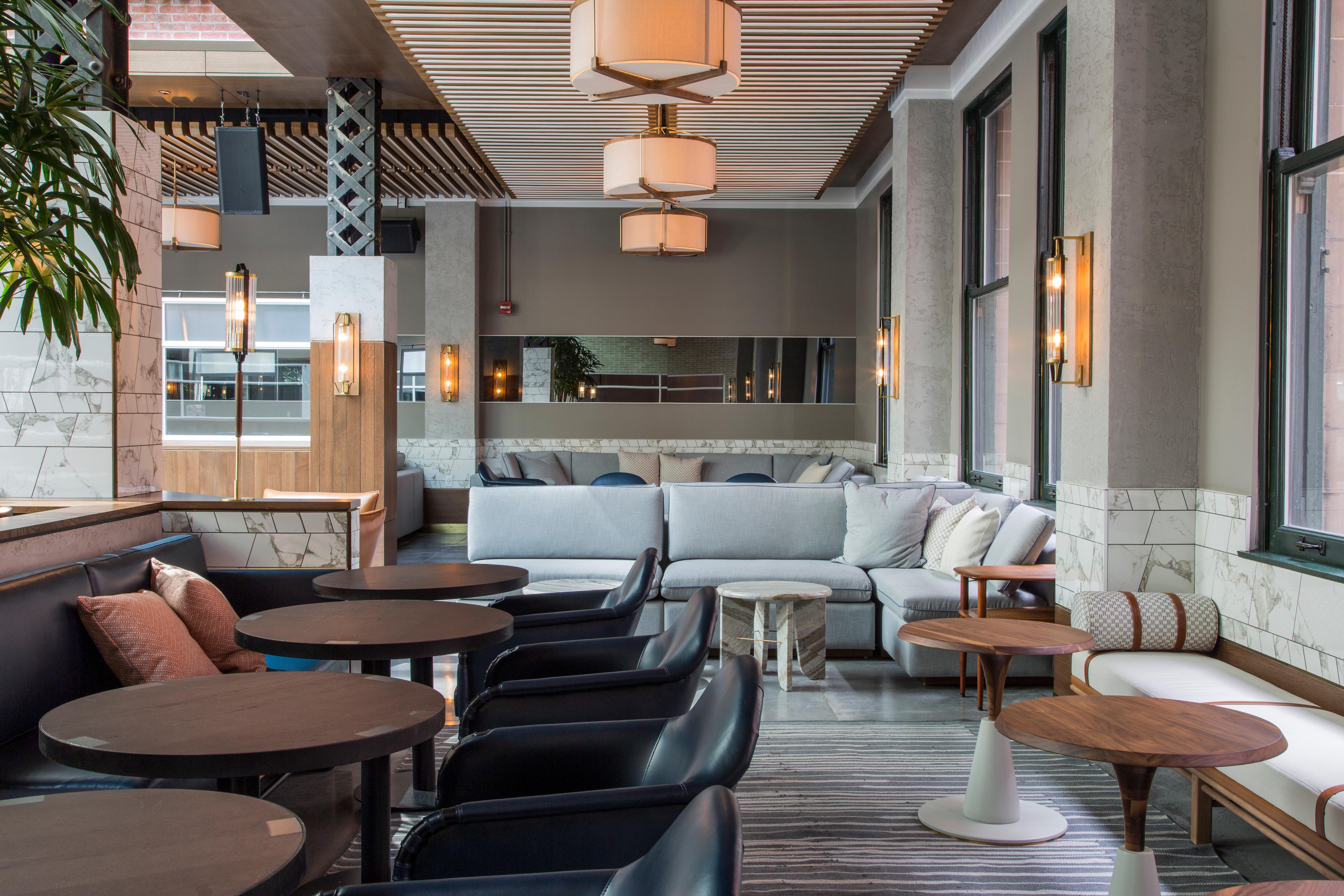 Kimpton Gray Hotel Chicago By Ihg Εξωτερικό φωτογραφία