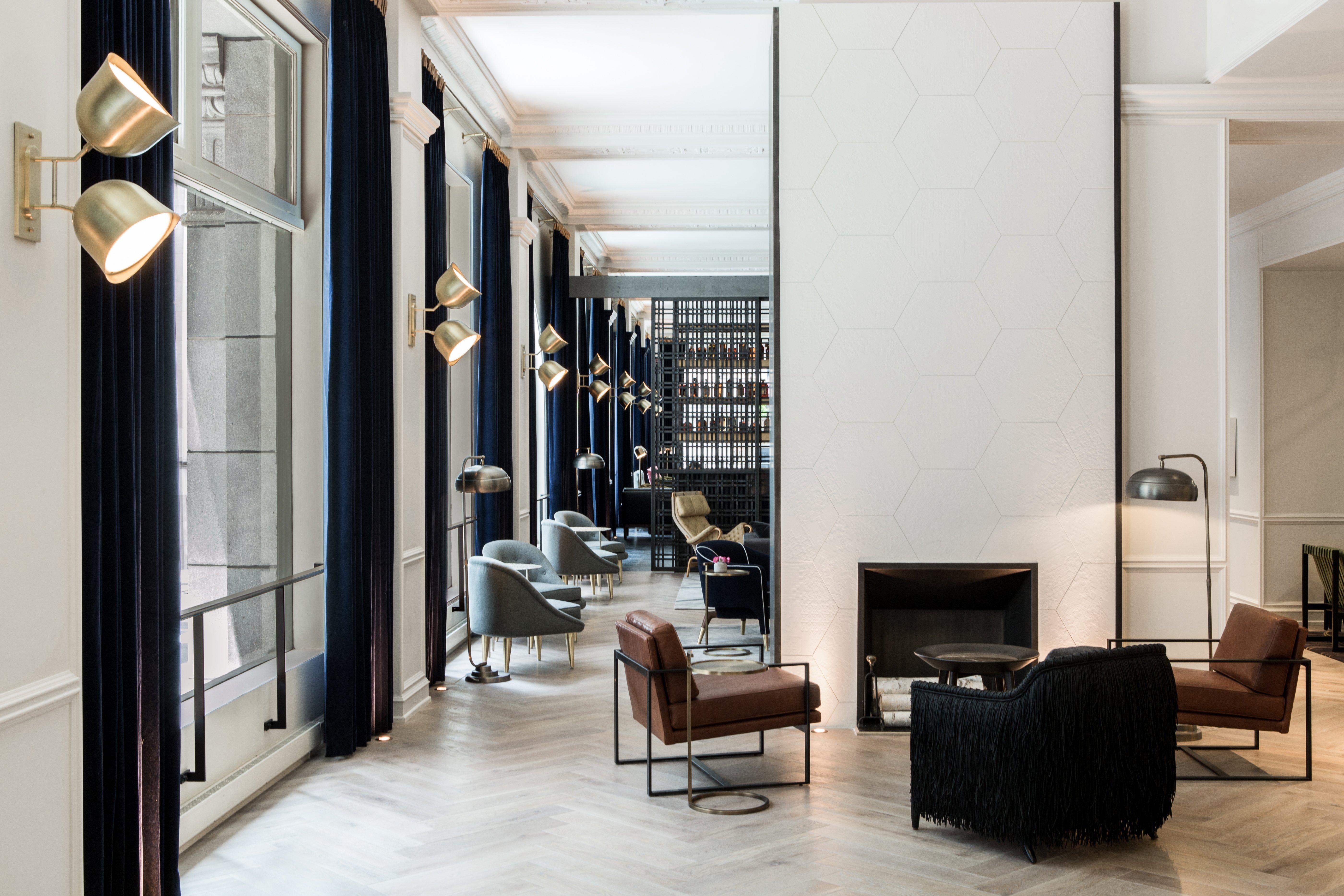 Kimpton Gray Hotel Chicago By Ihg Εξωτερικό φωτογραφία