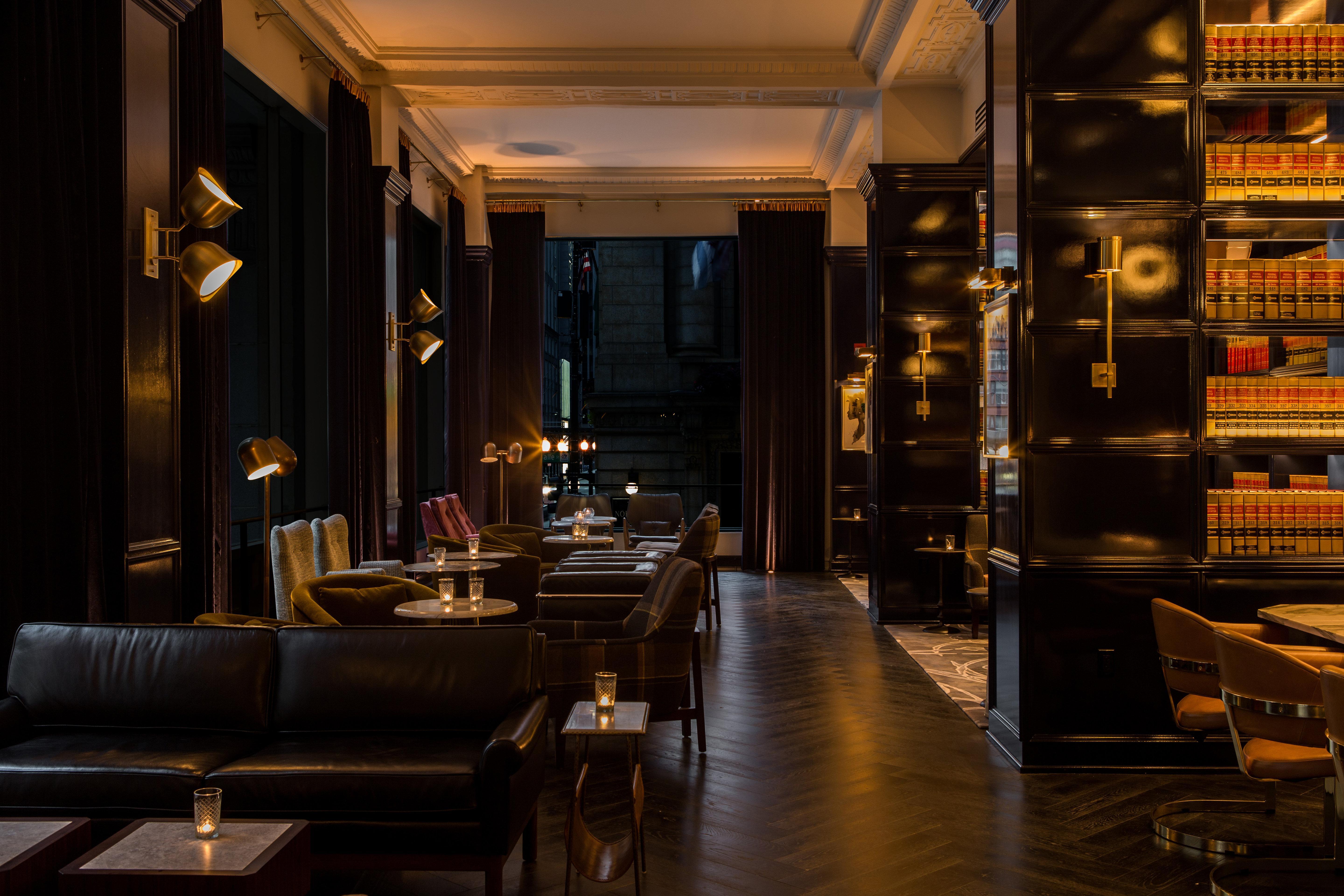 Kimpton Gray Hotel Chicago By Ihg Εξωτερικό φωτογραφία