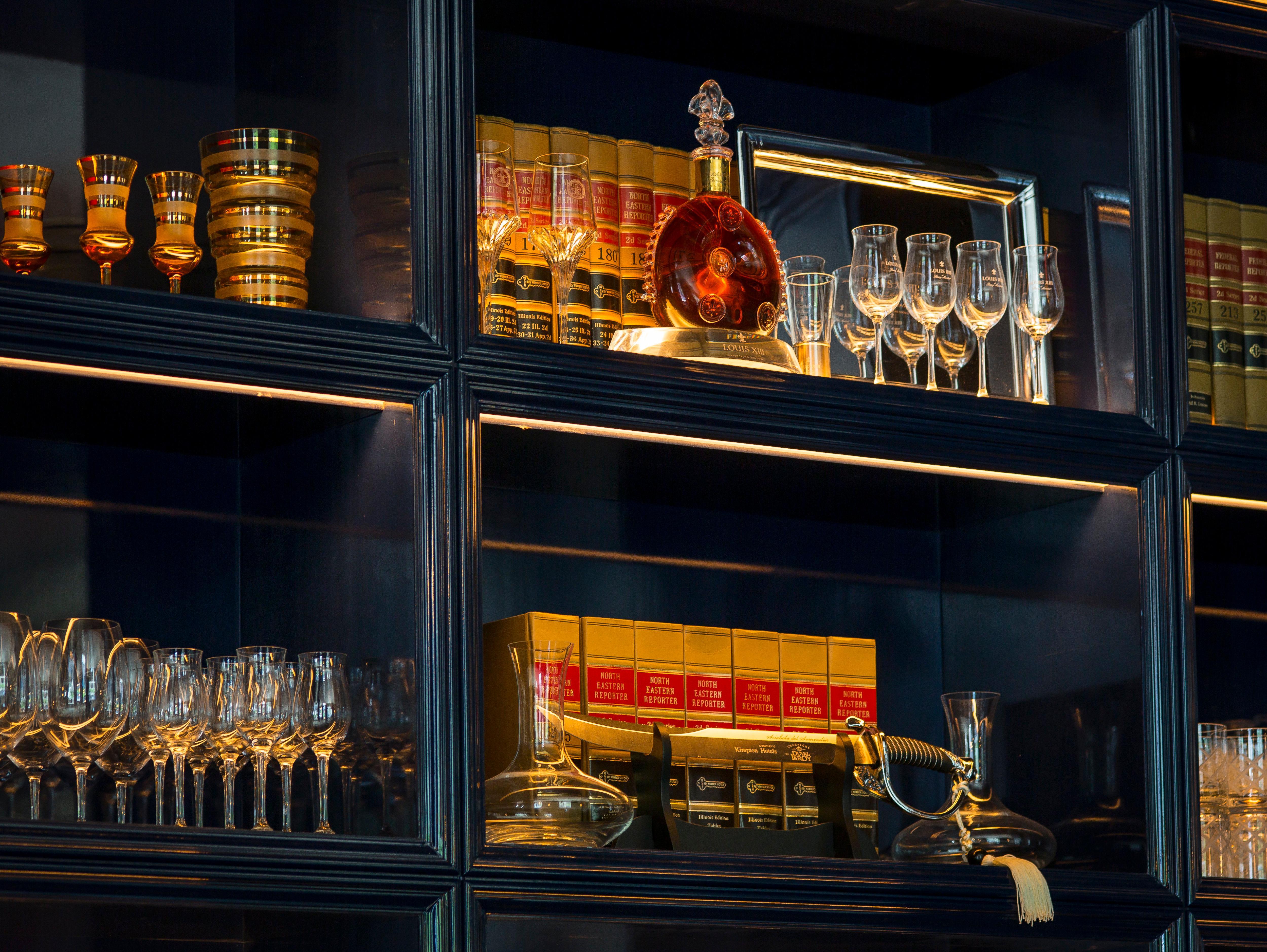 Kimpton Gray Hotel Chicago By Ihg Εξωτερικό φωτογραφία