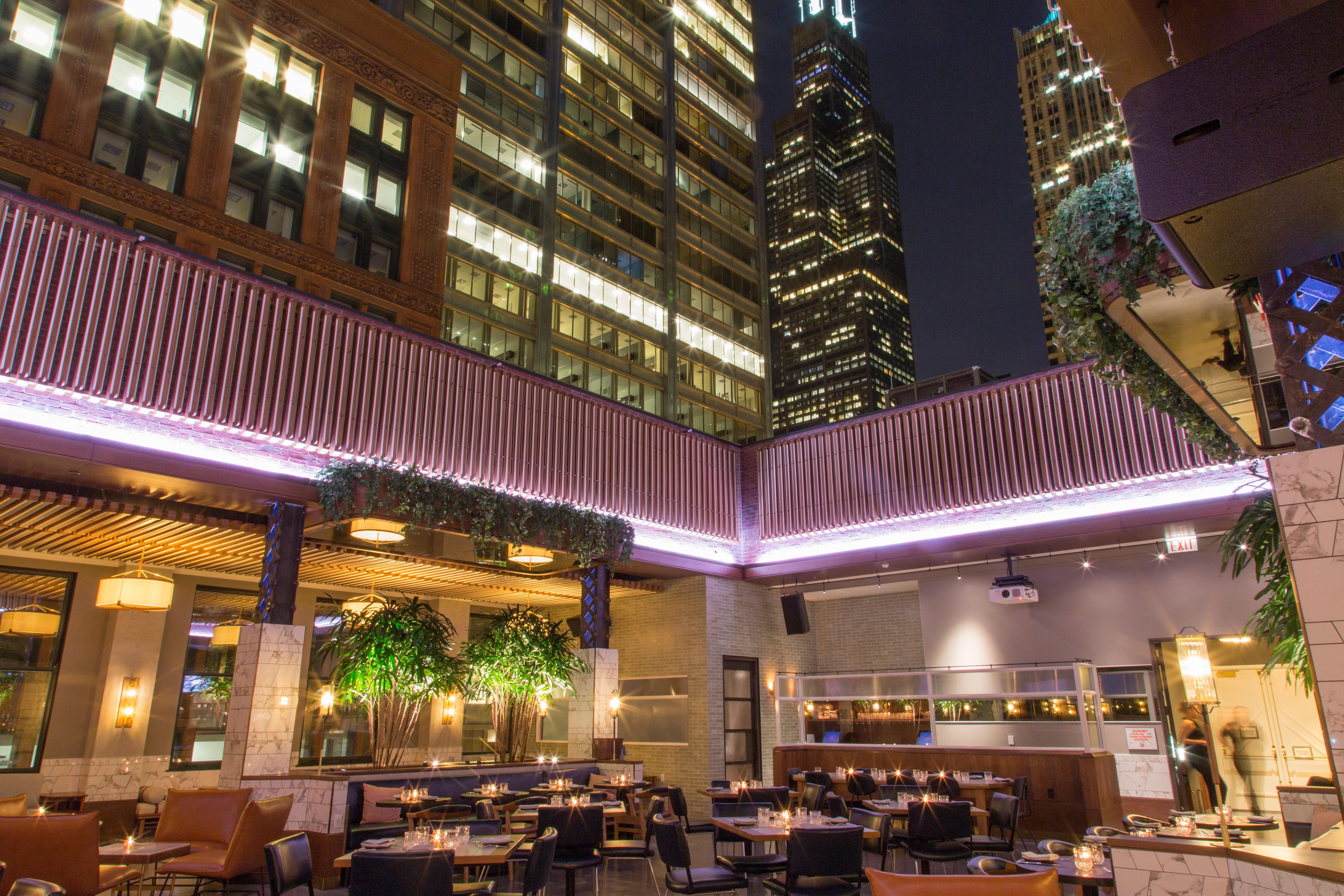 Kimpton Gray Hotel Chicago By Ihg Εξωτερικό φωτογραφία
