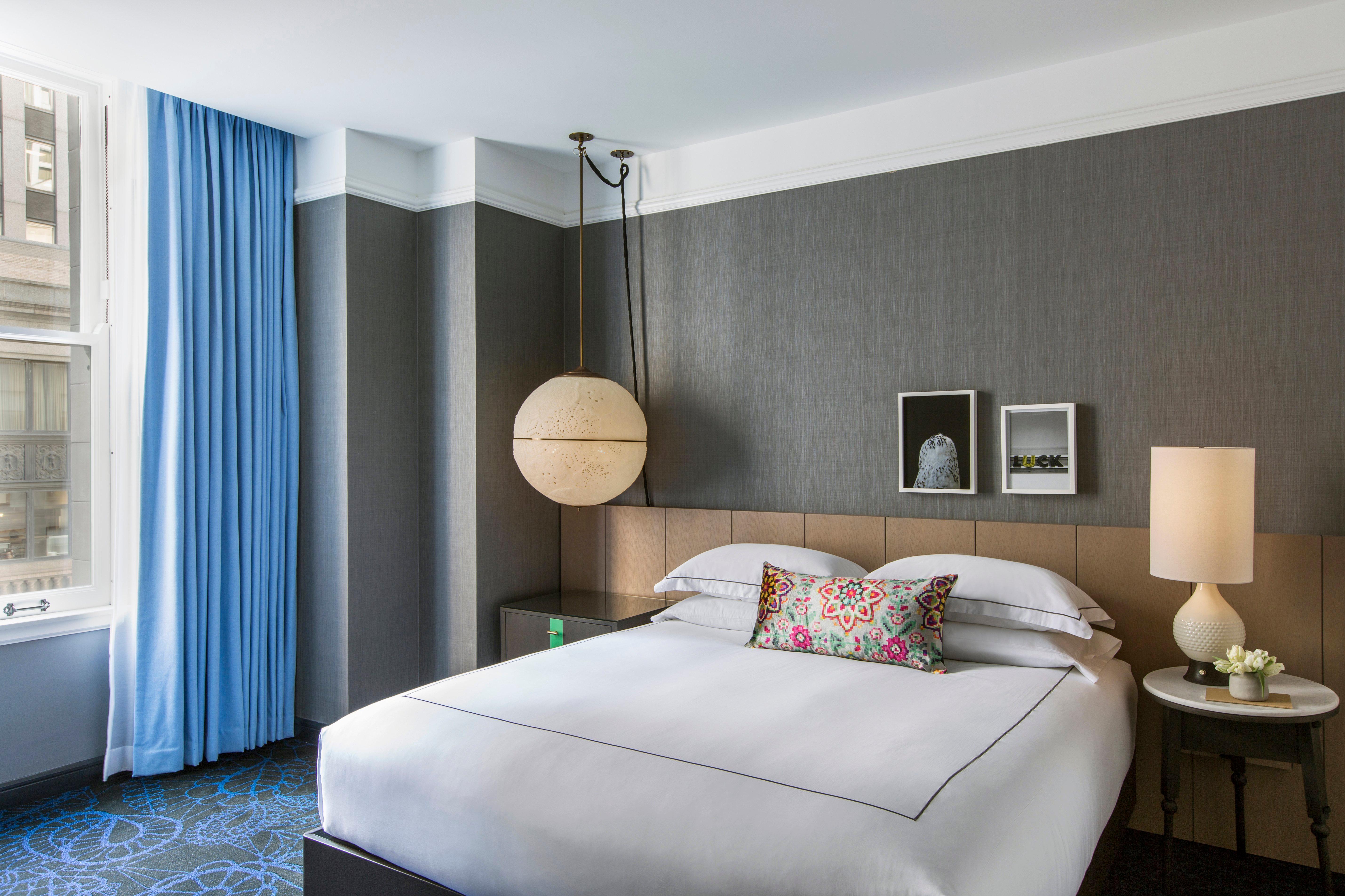 Kimpton Gray Hotel Chicago By Ihg Εξωτερικό φωτογραφία
