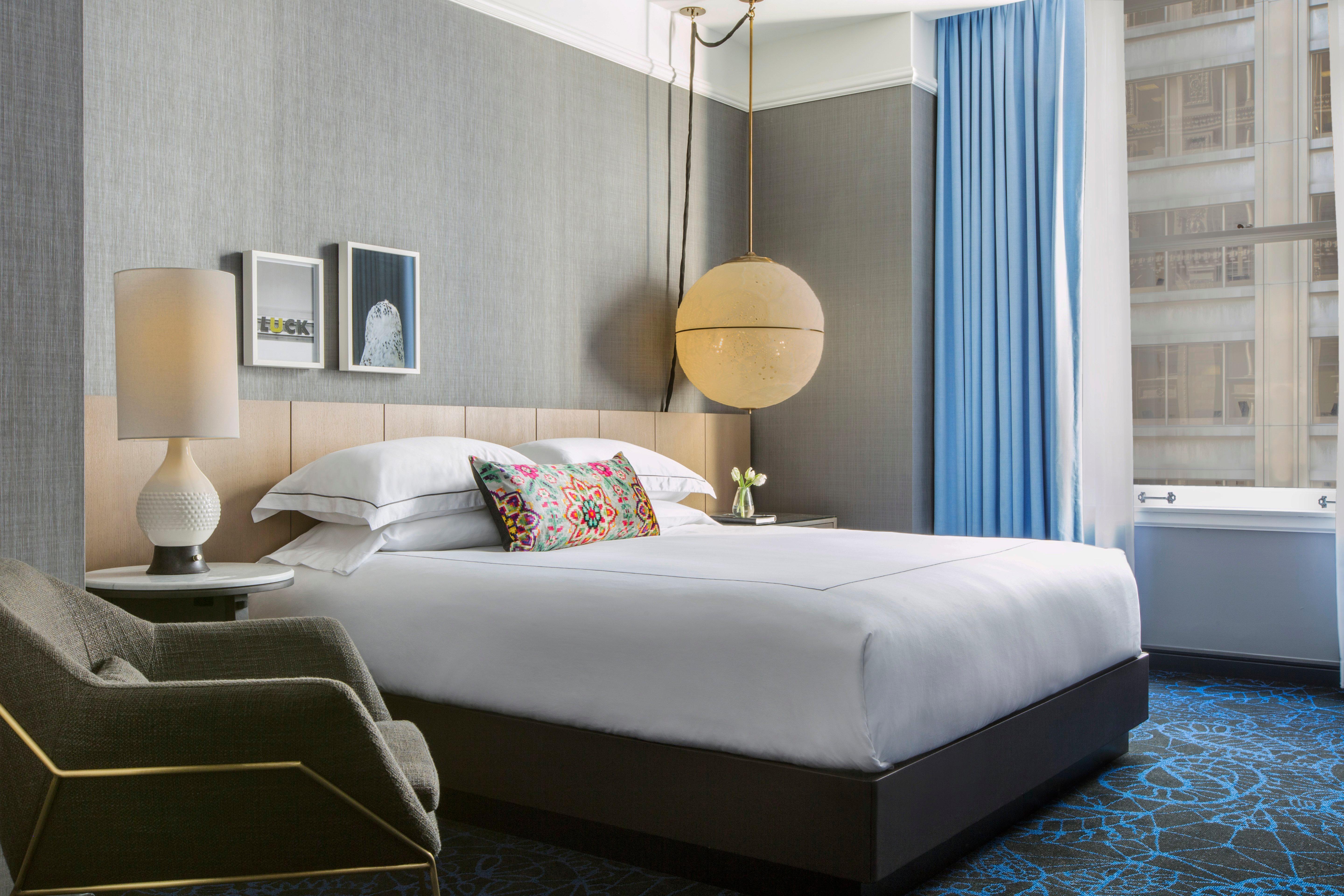 Kimpton Gray Hotel Chicago By Ihg Εξωτερικό φωτογραφία