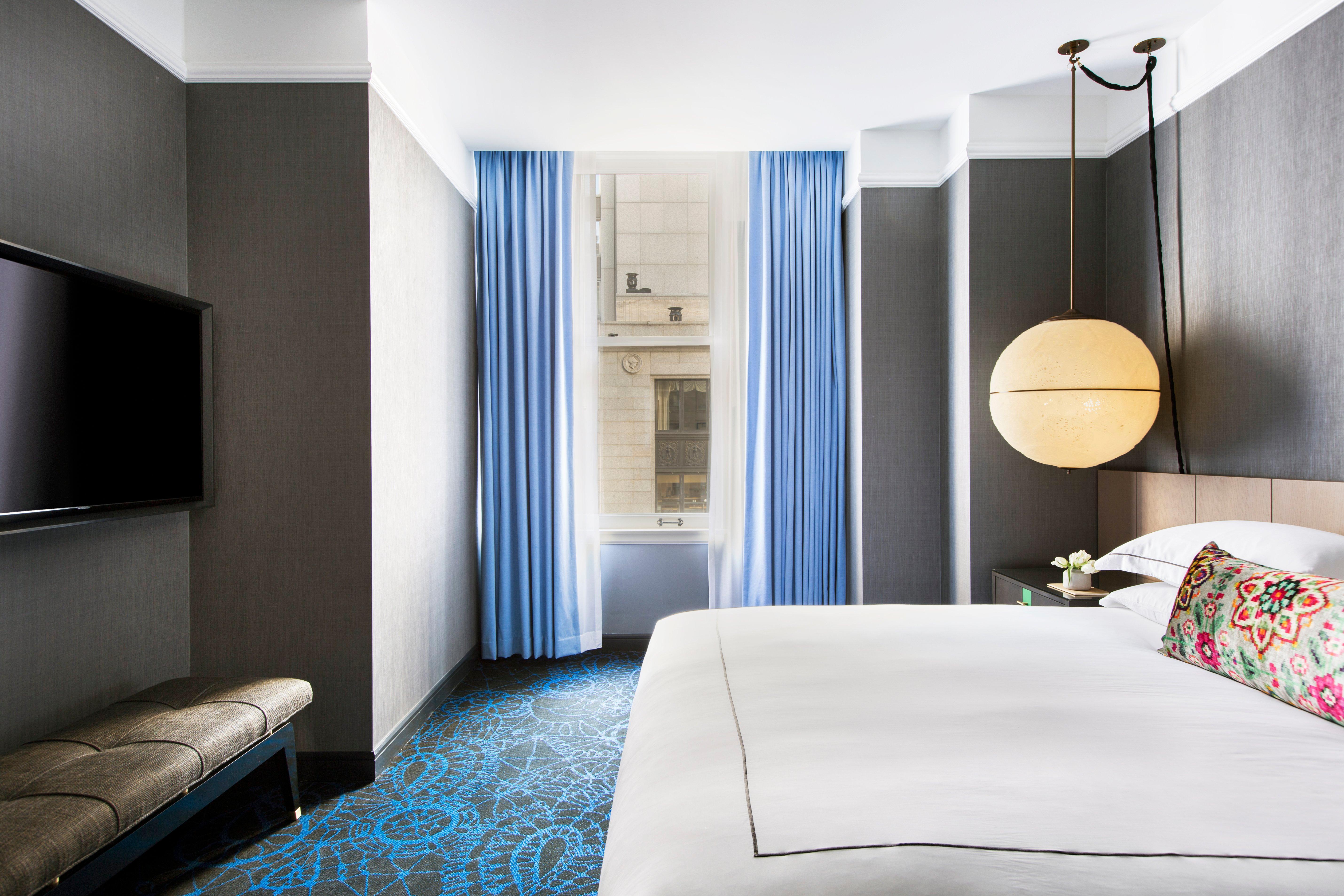 Kimpton Gray Hotel Chicago By Ihg Εξωτερικό φωτογραφία