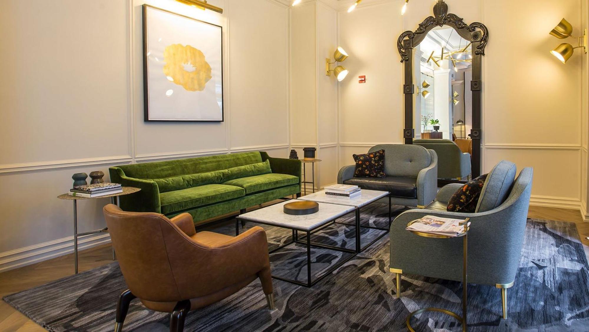 Kimpton Gray Hotel Chicago By Ihg Εξωτερικό φωτογραφία