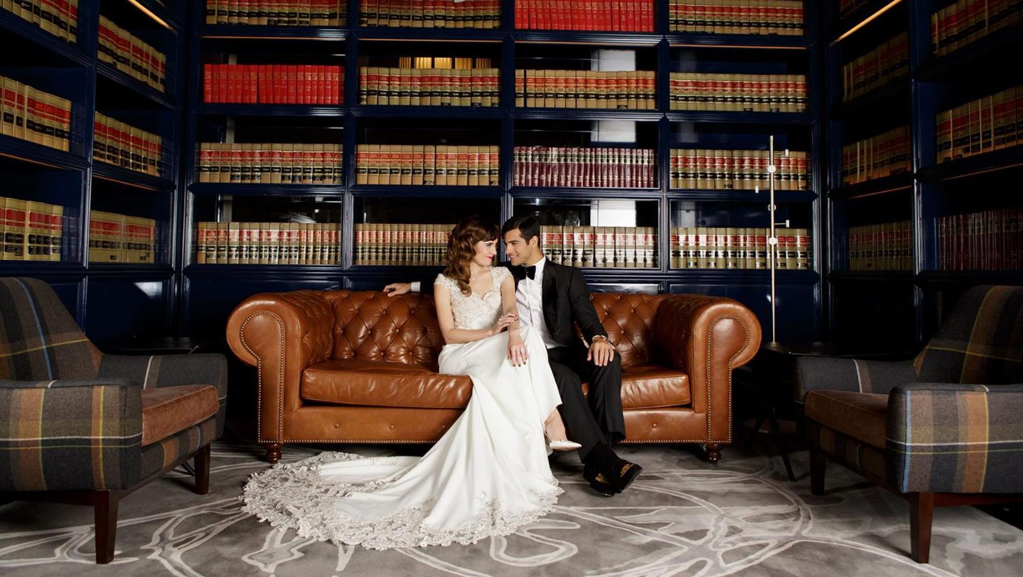 Kimpton Gray Hotel Chicago By Ihg Εξωτερικό φωτογραφία